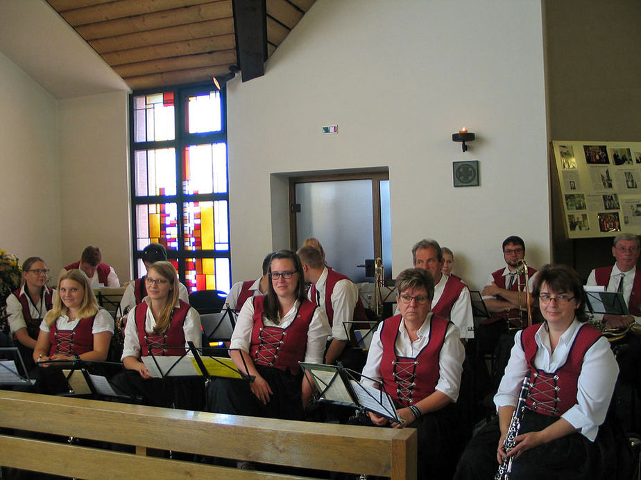 Kirchweihfest zum 70-jährigen Bestehen der Kirchengemeinde Heilig Kreuz
